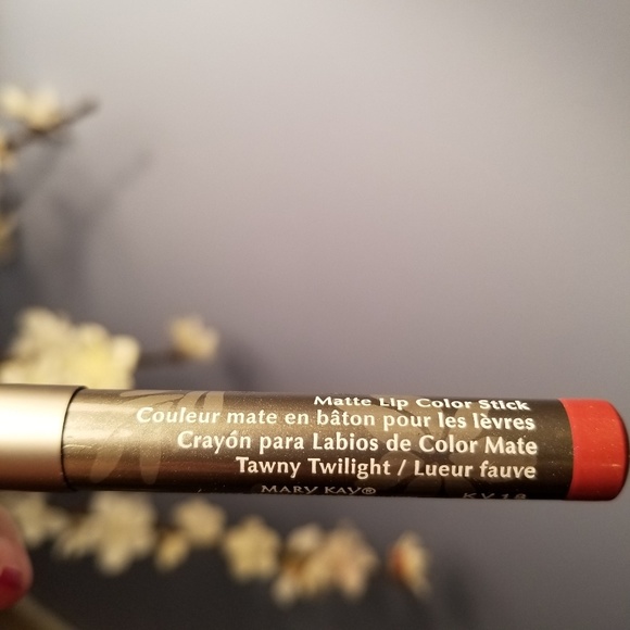 Tawny Twilight Lip Liner Stick by Mary Kay - Picture 2 of 6